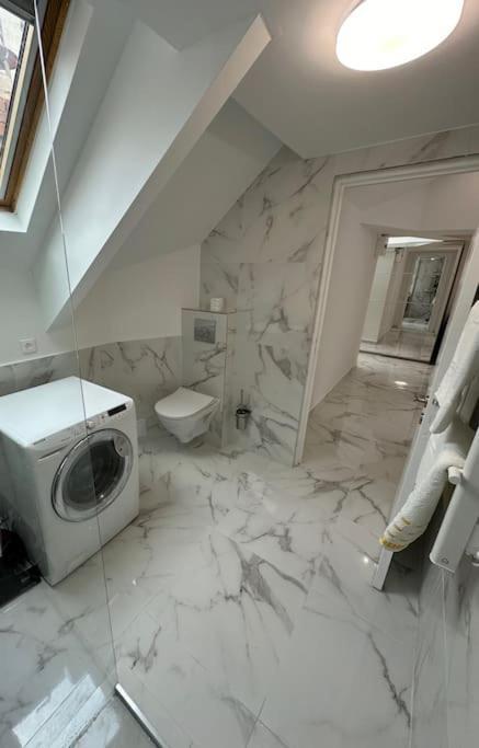 Cozy Apartment In Monaco Center ภายนอก รูปภาพ