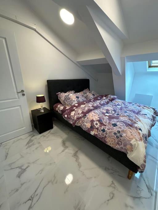 Cozy Apartment In Monaco Center ภายนอก รูปภาพ