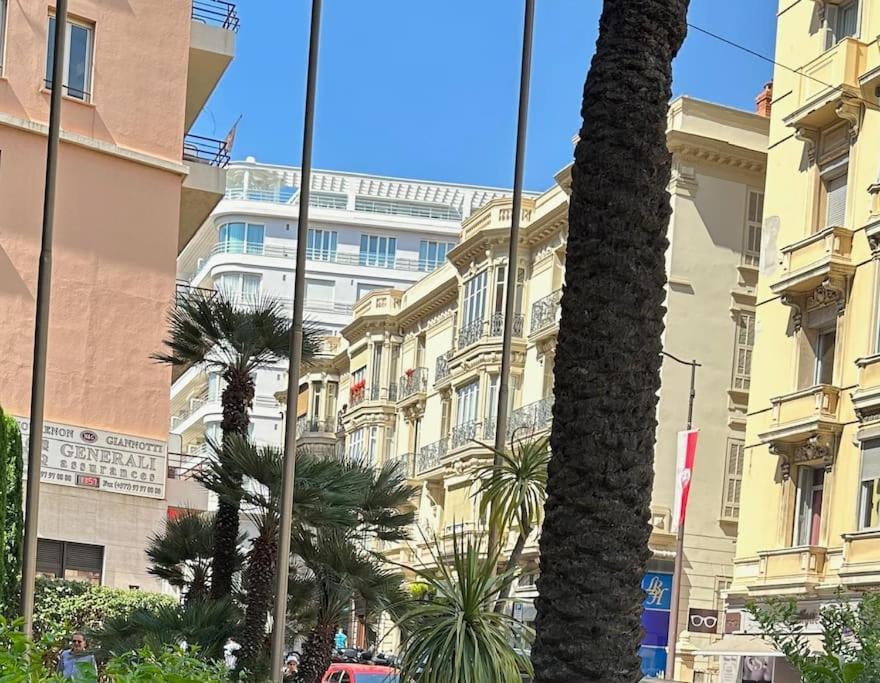 Cozy Apartment In Monaco Center ภายนอก รูปภาพ