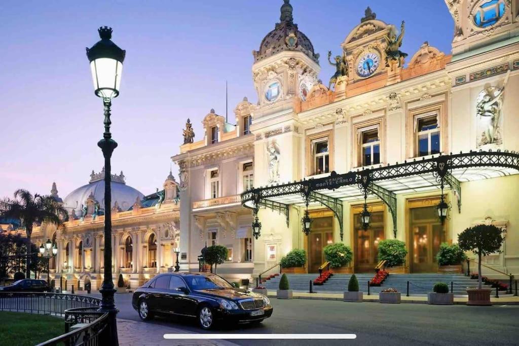 Cozy Apartment In Monaco Center ภายนอก รูปภาพ